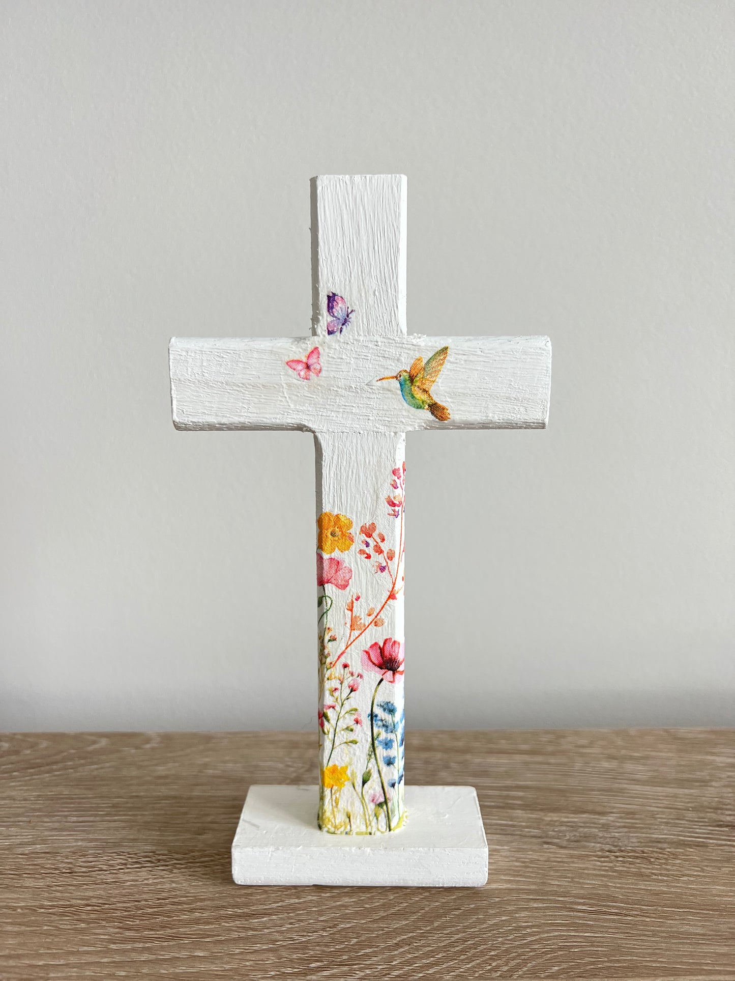 Wooden Cross